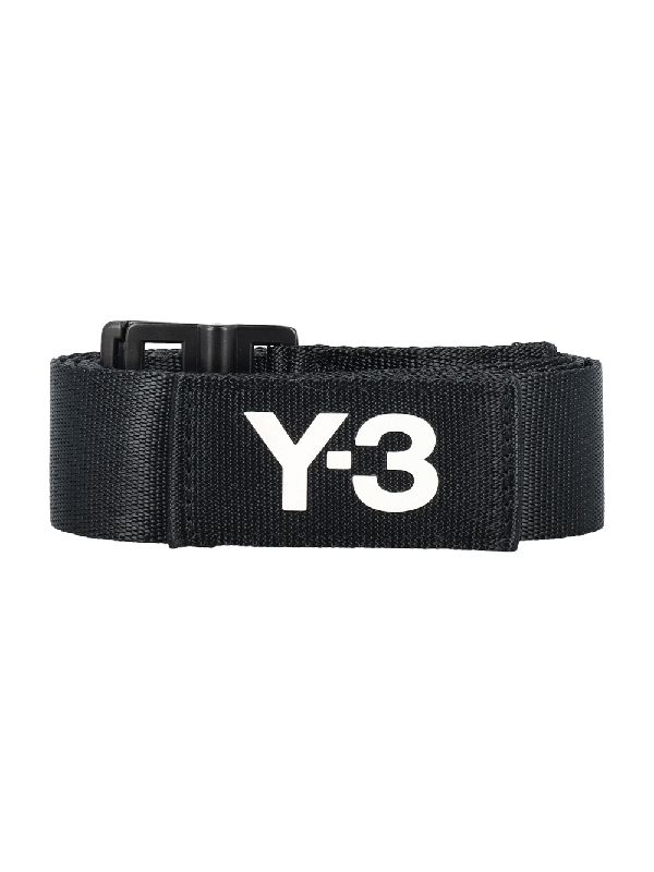 와이쓰리(Y-3) 로고 버클 클래식 벨트 23PGK2074P#B | jentestore