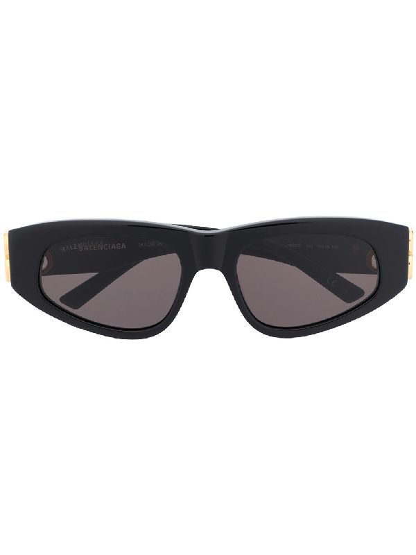 BALENCIAGA タイナスティ Dフレム サンクラス 621642T0001 1000 BALENCIAGA] DYNASTY D-FRAME サングラス (BALENCIAGA