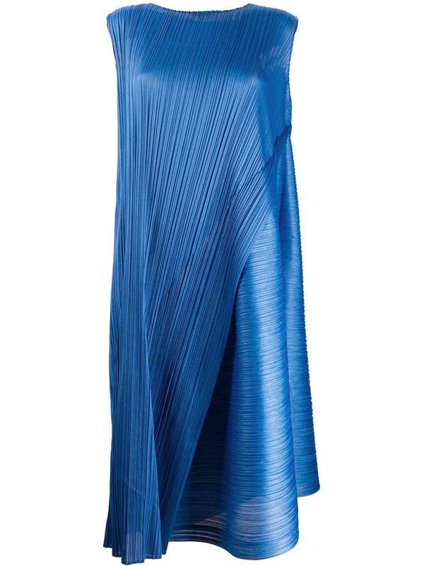 PLEATS PLEASE ISSEY MIYAKE ワンピース 53740 플리츠 플리즈 이세이