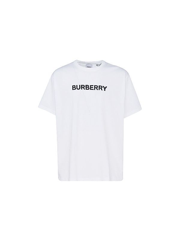 春夏新作モデル トップス Burberry 新品 keyguard.ie Tシャツ