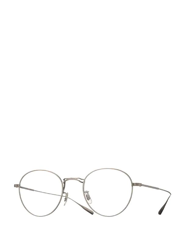 올리버 피플스(Oliver Peoples) HANLON 라운드 프레임 안경 OV7018T P | jentestore