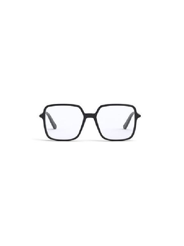 디올(Dior) 오버 스퀘어 프레임 안경 MINI CD O S2I-1100 | jentestore