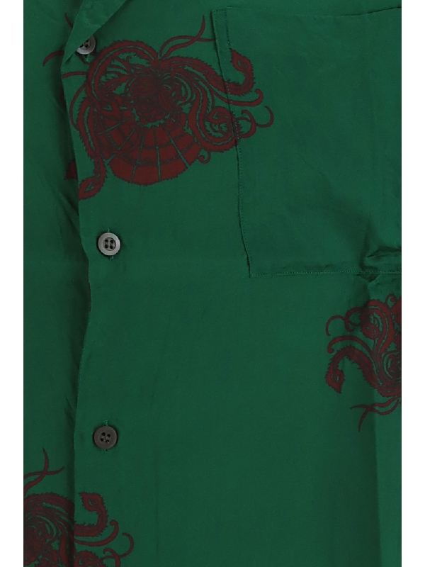 드리스반노튼(DRIES VAN NOTEN) CARLTONE 하와이안 셔츠 CARLTONE020717 6095 605 | jentestore