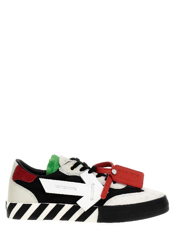 오프화이트(Off-White) 플라잉 애로우 스니커즈 OMIA232S23LEA00103010301 | jentestore