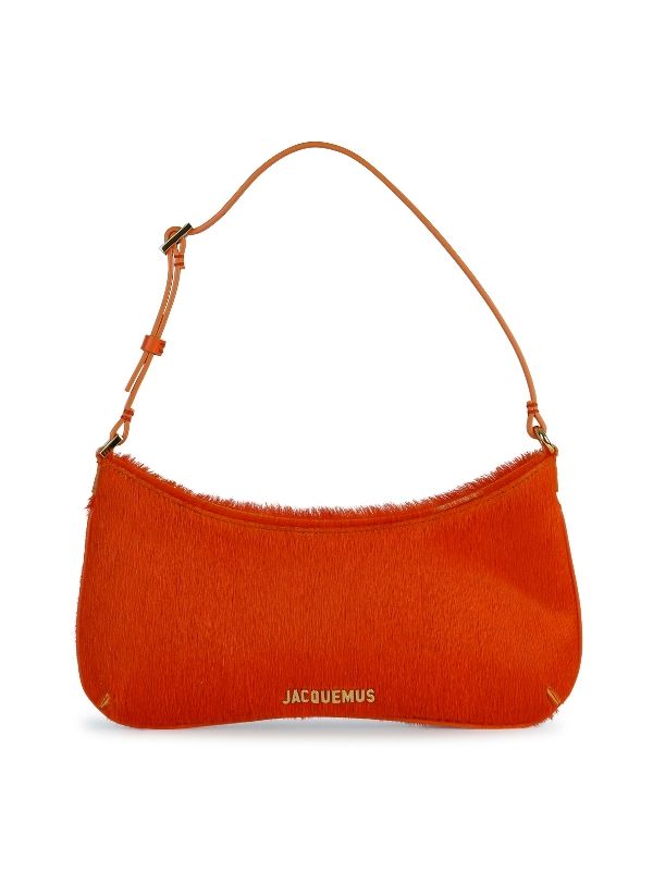자크뮈스(JACQUEMUS) 르 비쥬 포니헤어 숄더백 23E231BA056 3112750 | jentestore