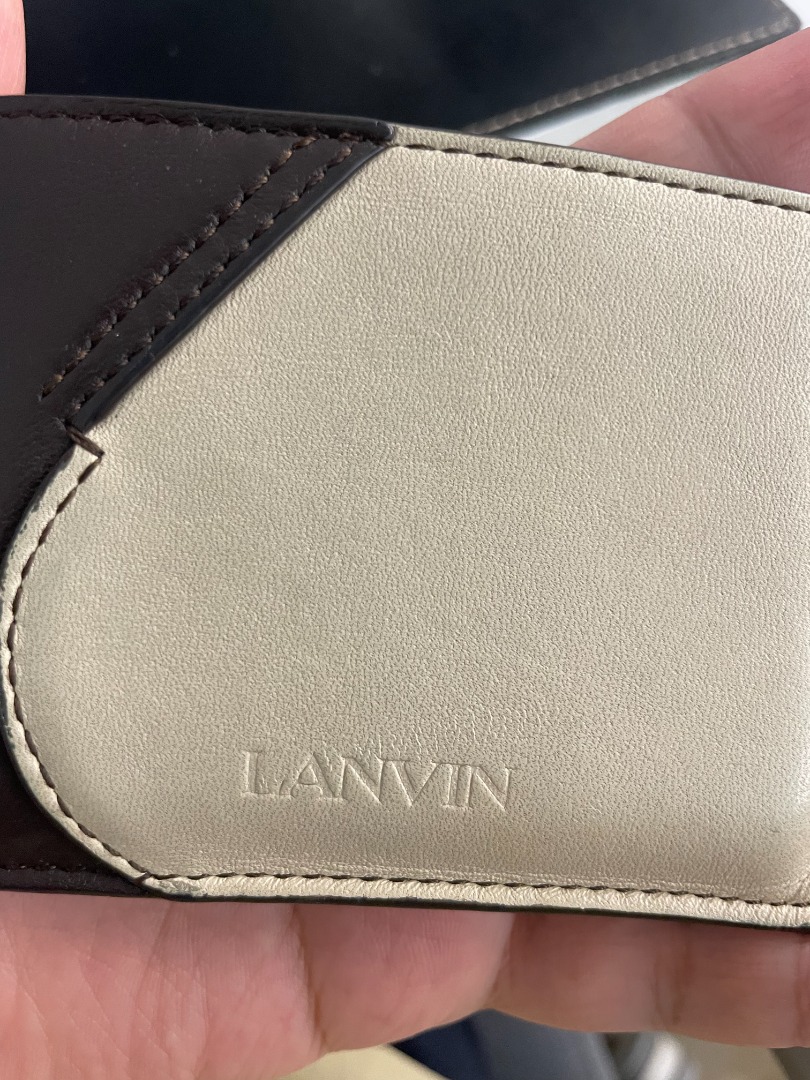 랑방(LANVIN) 톤온톤 로고 자수 티셔츠 RMTS0005 J208A2201 랑방(LANVIN) 톤온톤 로고 자수 티셔츠 RMTS0005 J208A2201