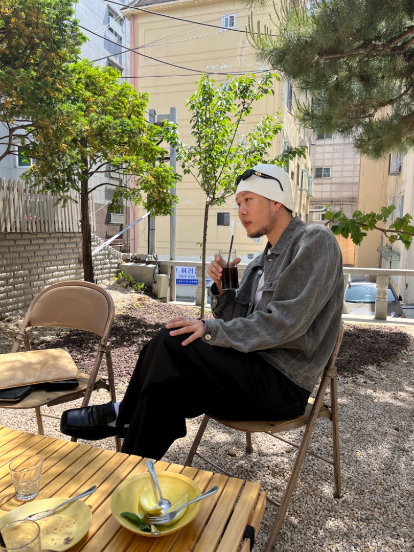 젠테스토어 | 아워레가시(OUR LEGACY) 모노 린넨 데님 자켓제품의 사이즈 5점의 리뷰 | Online High-Fashion Gallery, jentestore